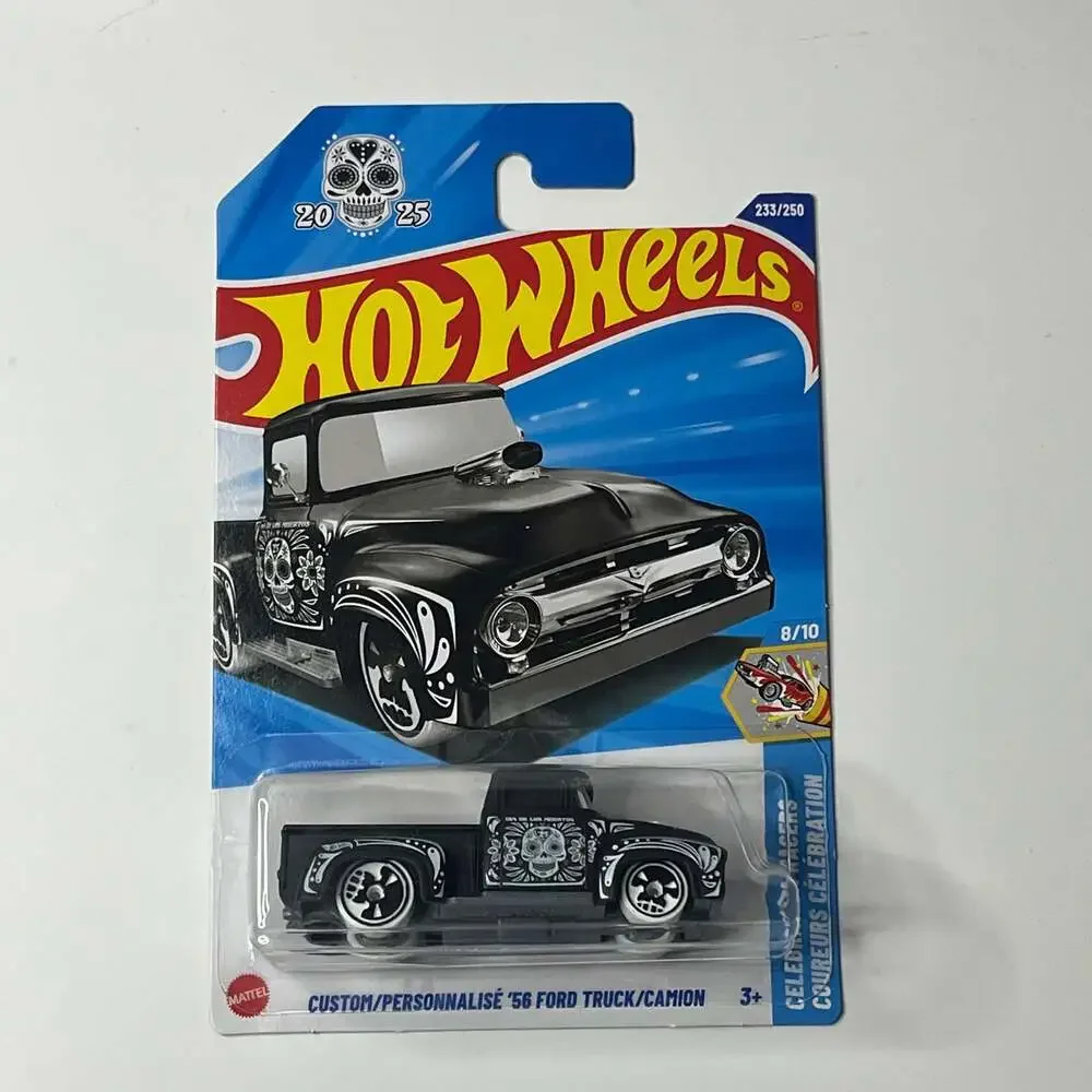 Hot Wheels lot of 10 Assorted Diecast Car Collection
